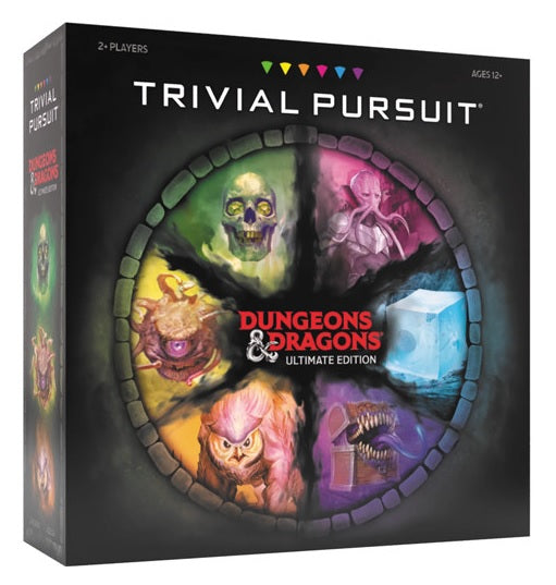 Trivial Pursuit: Dungeons & Dragons Ultimate