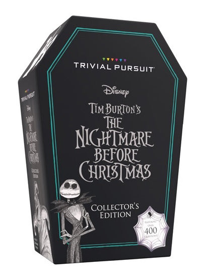 Trivial Pursuit: Disney The Nightmare Before Christmas