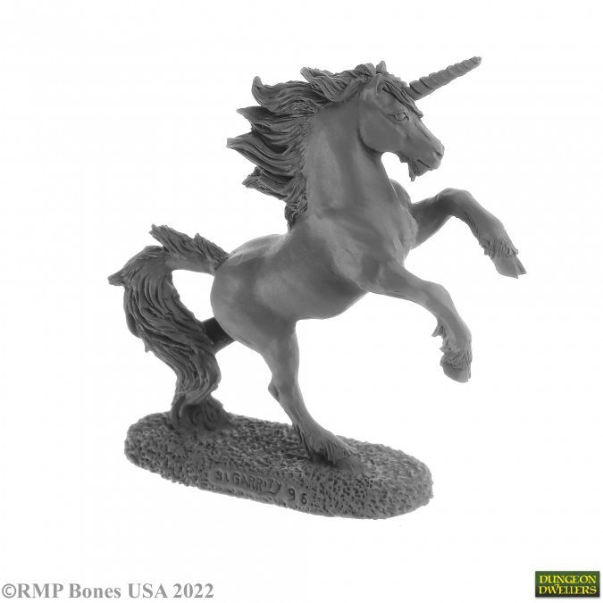Dungeon Dwellers Bones: Unicorn
