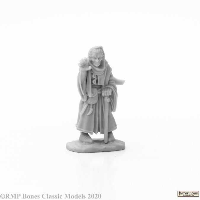 Pathfinder: Bones Classic - Estra Iconic Spiritualist