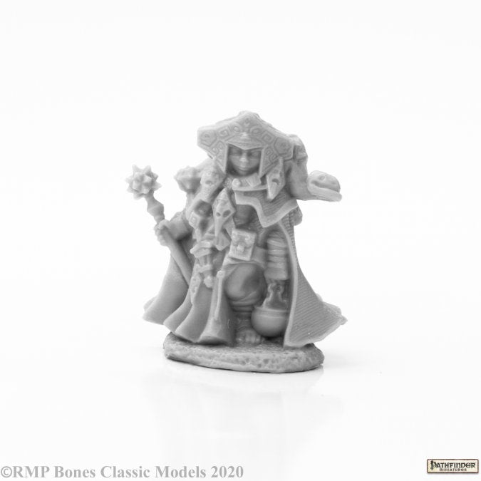 Pathfinder: Bones Classic - Shardra Iconic Shaman