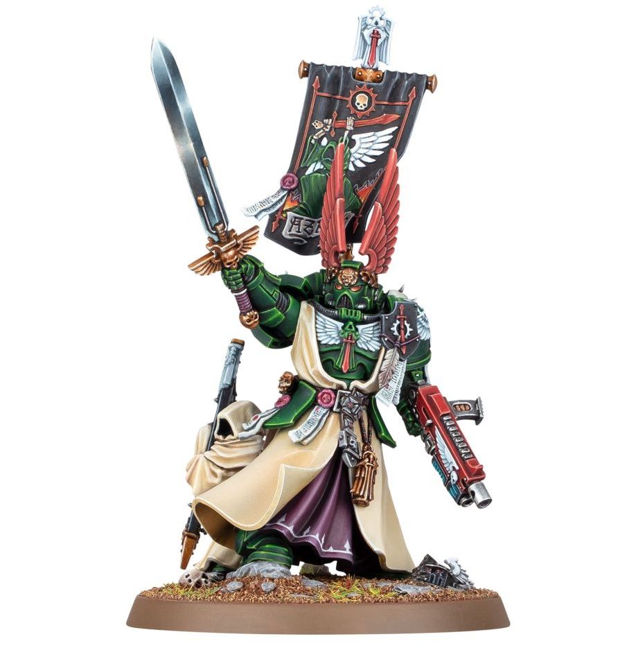 Dark Angels: Azrael