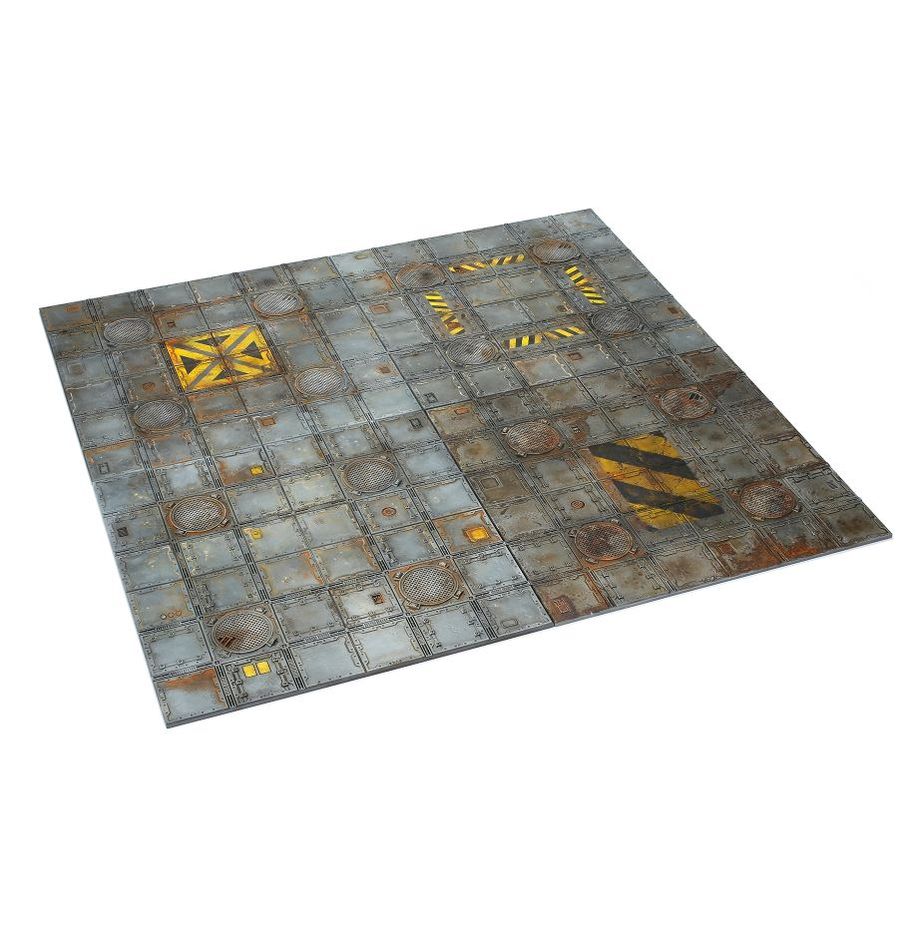 Zone Mortalis Floor Tile Set