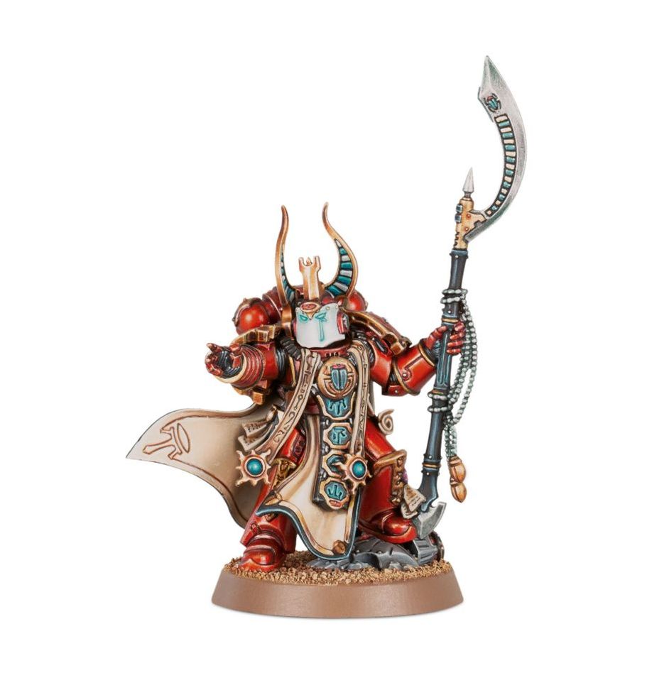 Thousand Sons: Ahzek Ahriman