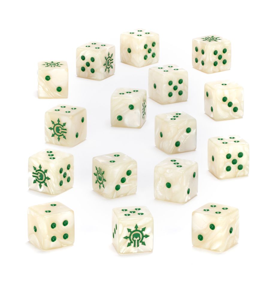 Chaos Knights Dice