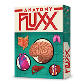Fluxx - Anatomy