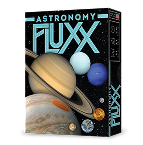 Fluxx - Astronomy
