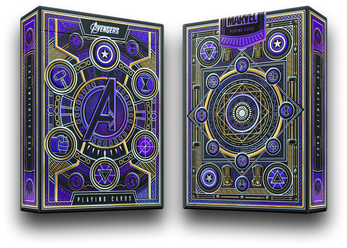 Theory-11 Avengers Playing Cards
