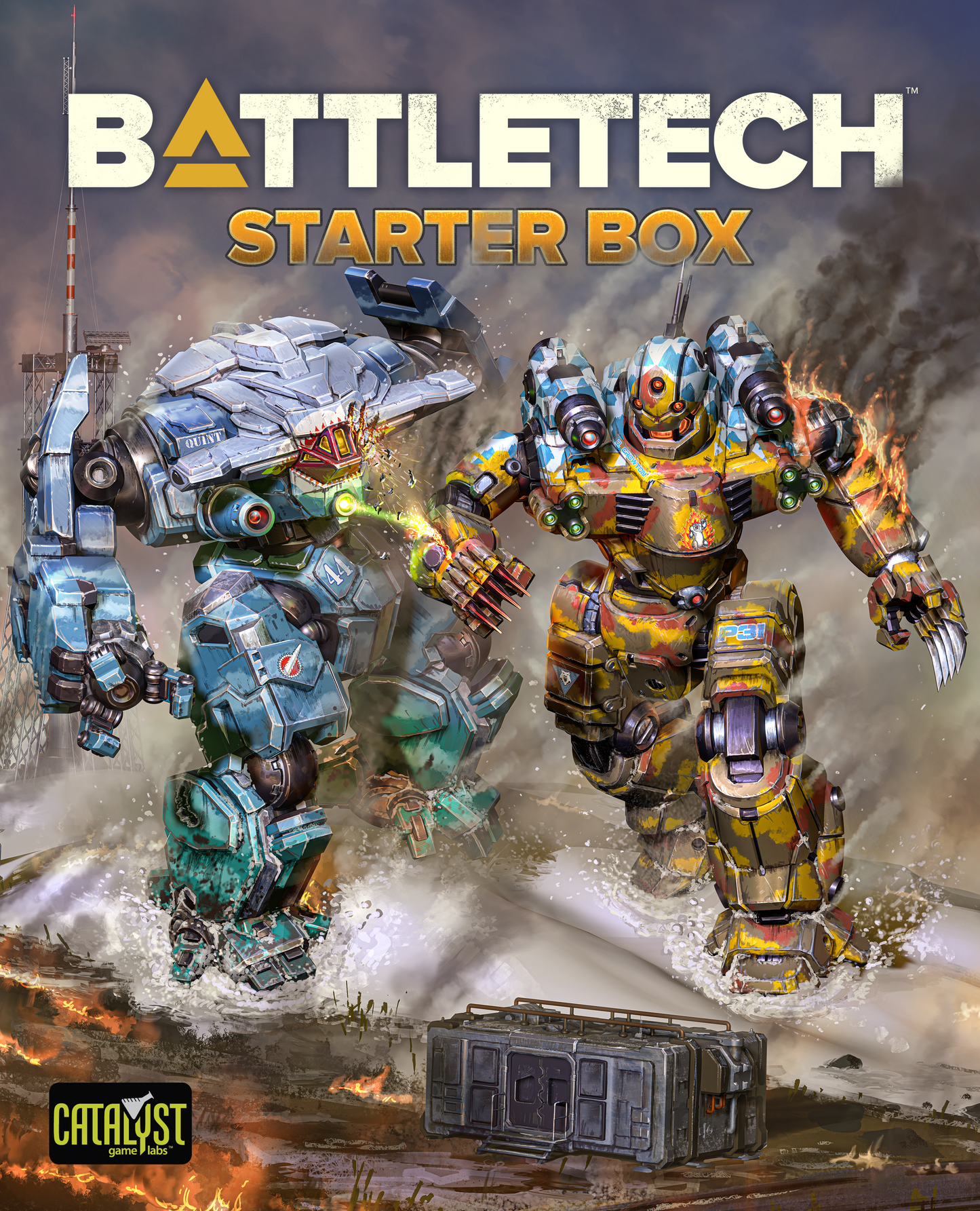 BattleTech: Starter Set