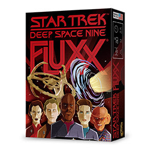 Fluxx - Star Trek DS9