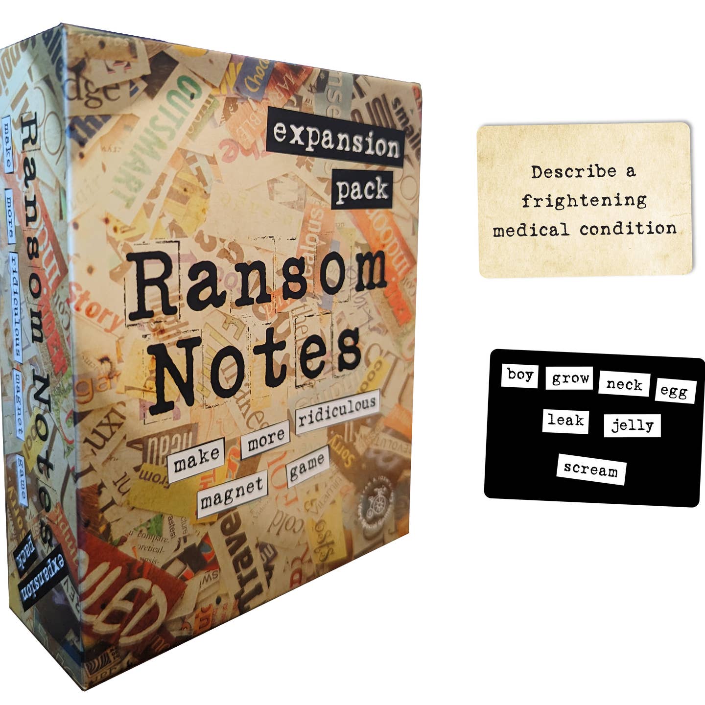 Ransom Notes Expansion Pack