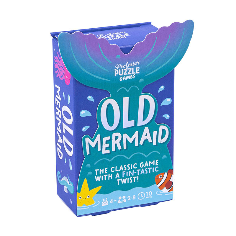 Old Mermaid