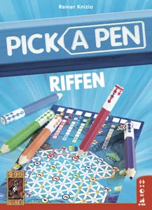 Pick A Pen Reefs
