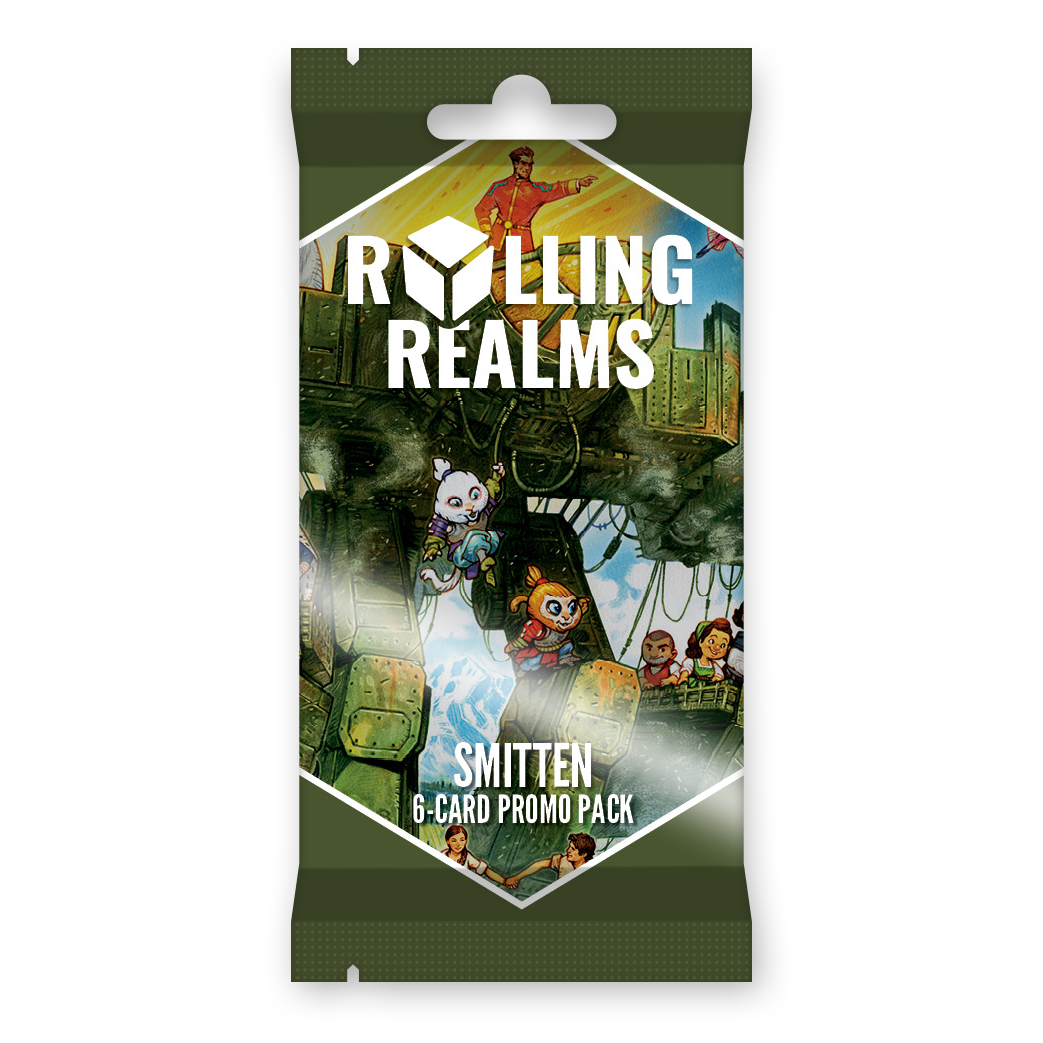 Rolling Realms Promo Pack: Smitten