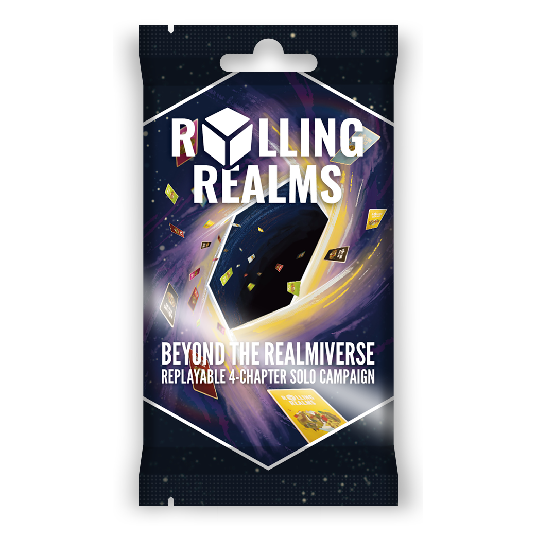 Rolling Realms Promo Pack: Beyond the Realmiverse
