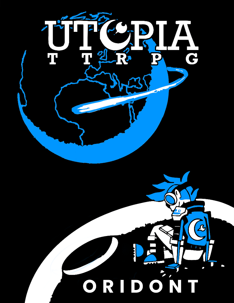 Utopia TTRPG