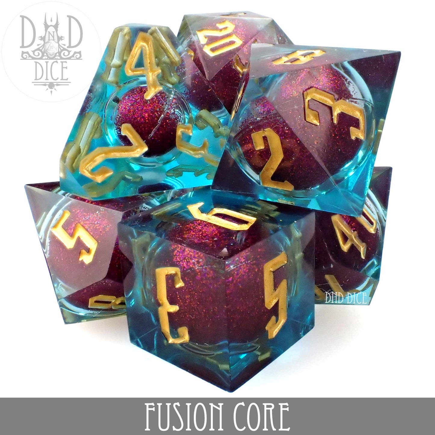 Fusion Core - Liquid Core