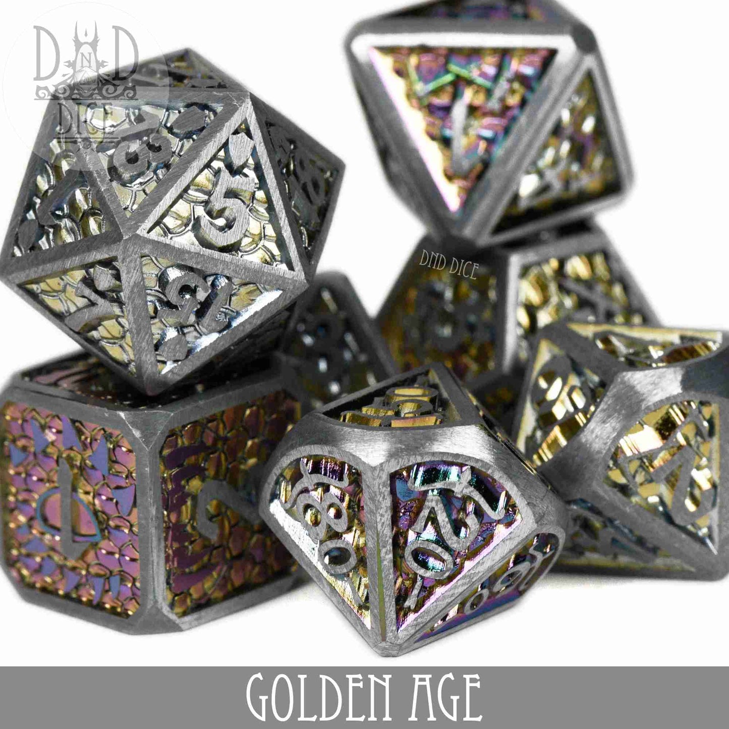 Golden Age Metal