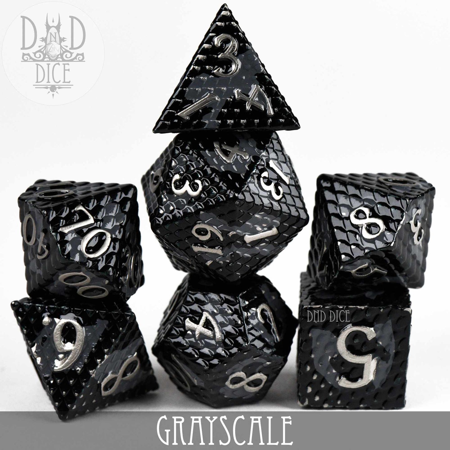 Grayscale Metal