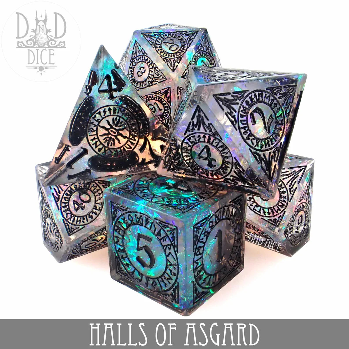 Halls of Asgard Handmade