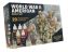 Warpaints Fanatic: Historical - WWII American Paint Set