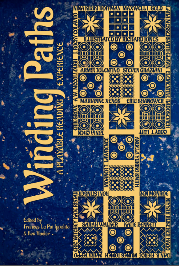 Winding Paths: A Playable Reading Experience