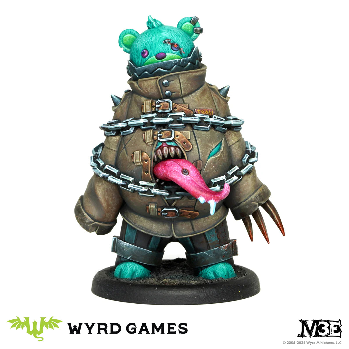 Malifaux: Twisted Alternatives Free Hugs