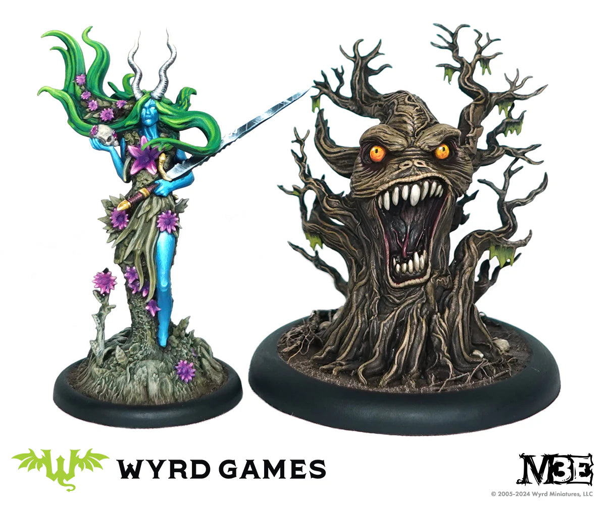 Malifaux: Heartspike