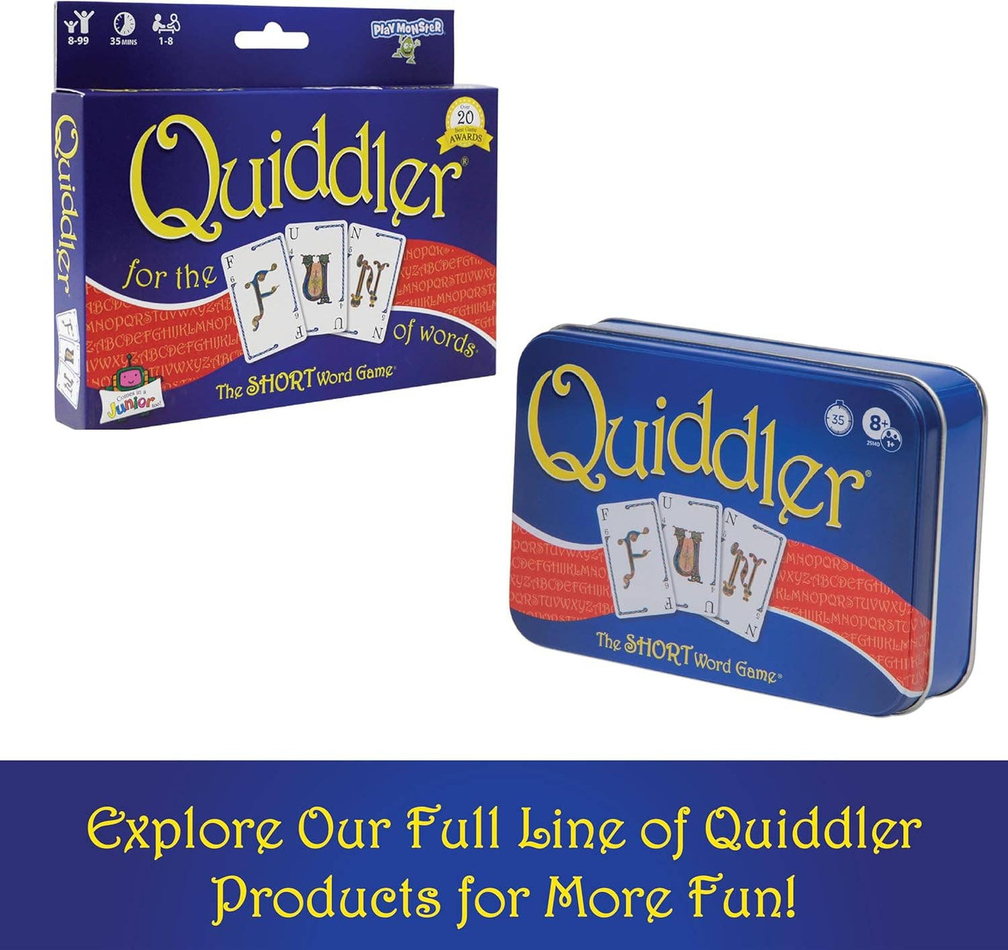 Quiddler