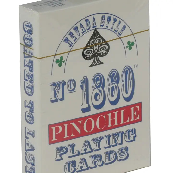 Casino Pinochle Playing Cards