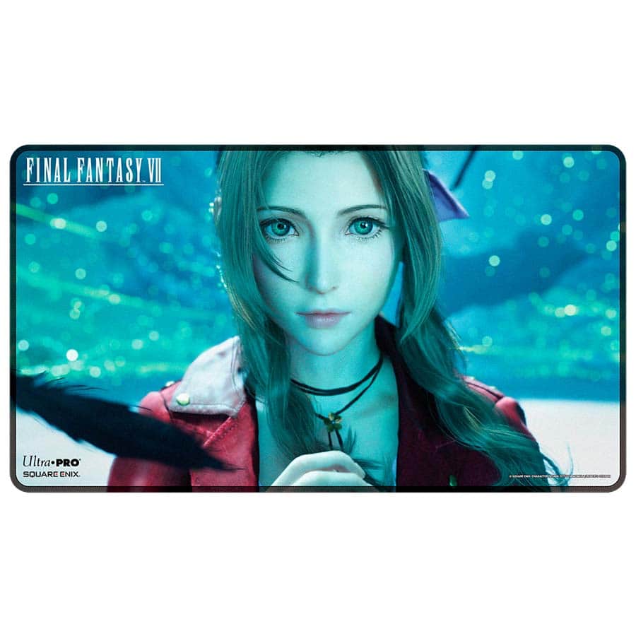 MTG: UP Playmat: FFVII Aerith