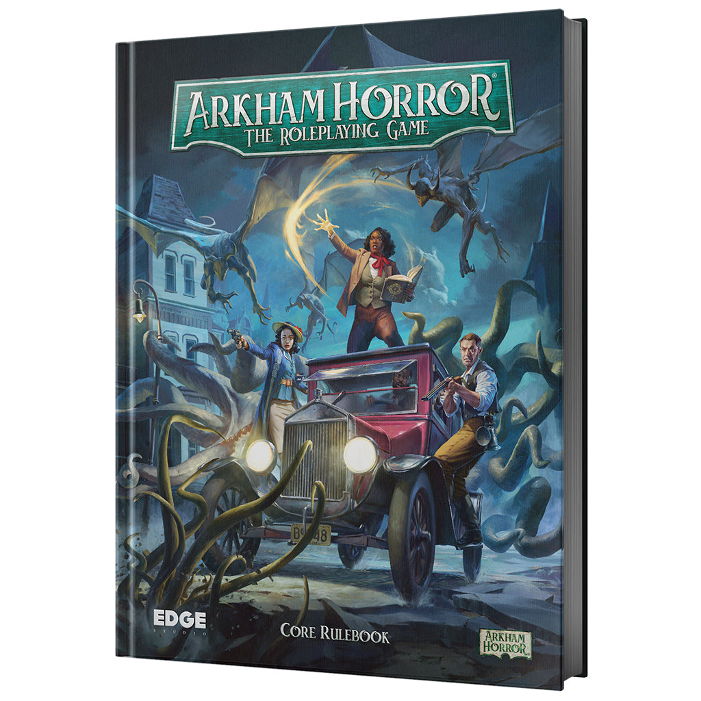 Arkham Horror: The Roleplaying Game