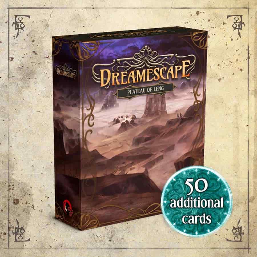 DREAMESCAPE: LENG EXPANSION