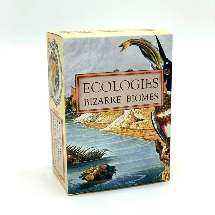 Ecologies - Bizarre Biomes