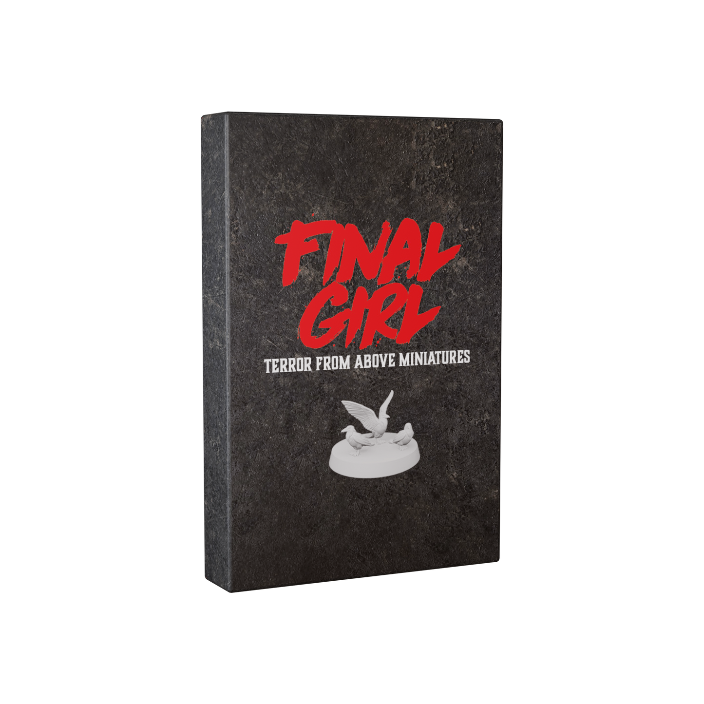 Final Girl: Series 1 - Birds Miniatures Pack
