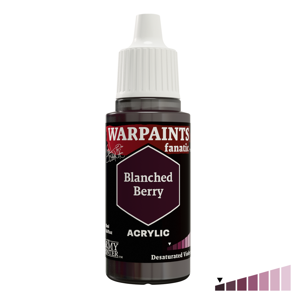 John Blanche Acrylics - Blanched Berry