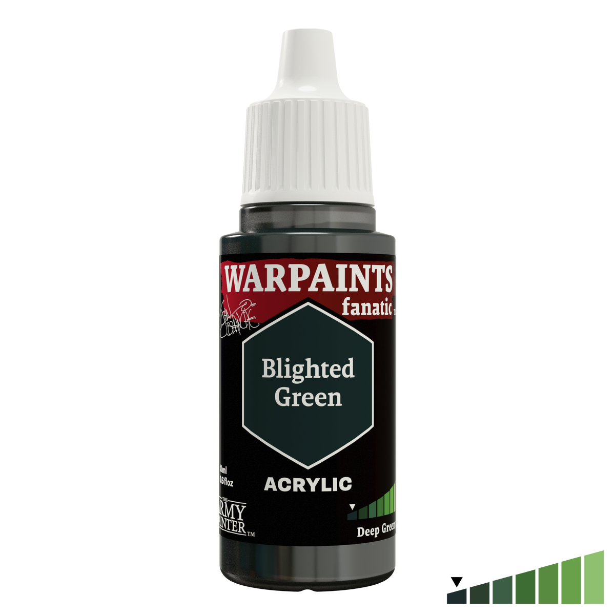 John Blanche Acrylics - Blighted Green