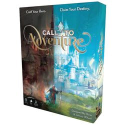 Call to Adventure