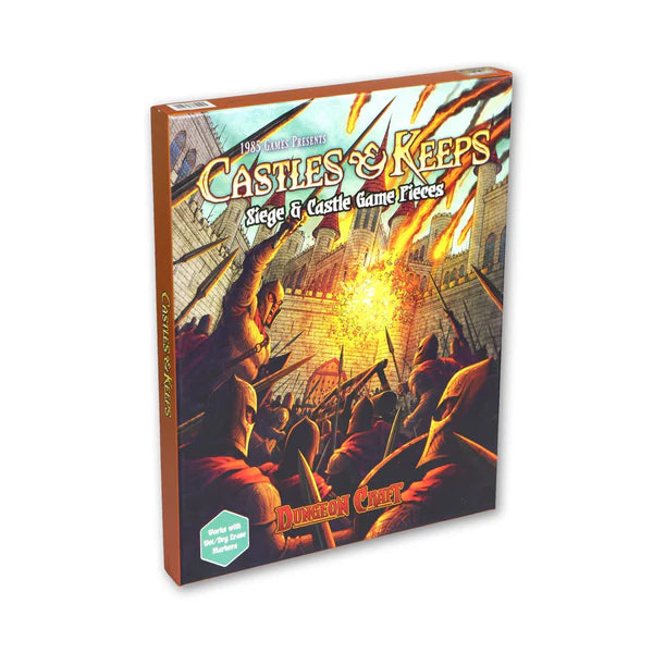 Dungeon Craft Book 2d Terrain