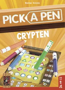 Pick a Pen Crypts