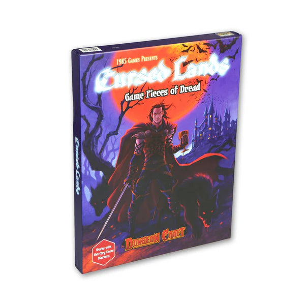 Dungeon Craft Book 2d Terrain