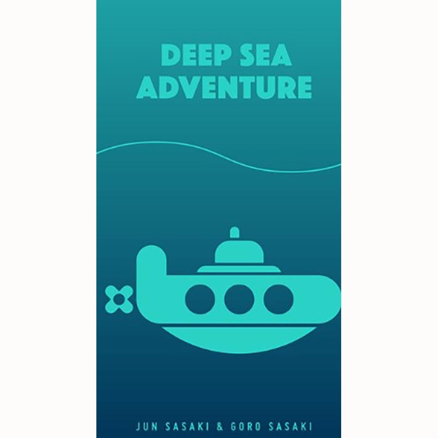 Deep Sea Adventure: Boost