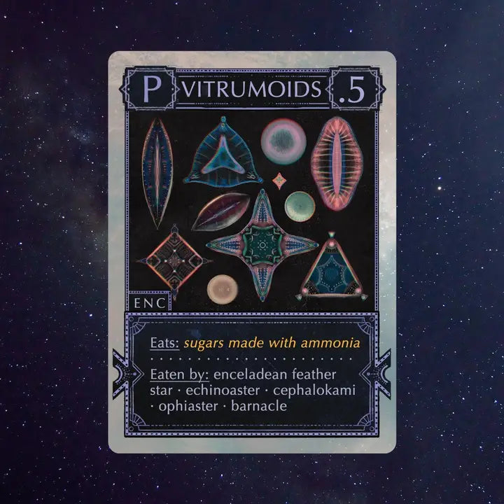 Ecologies - Solar System