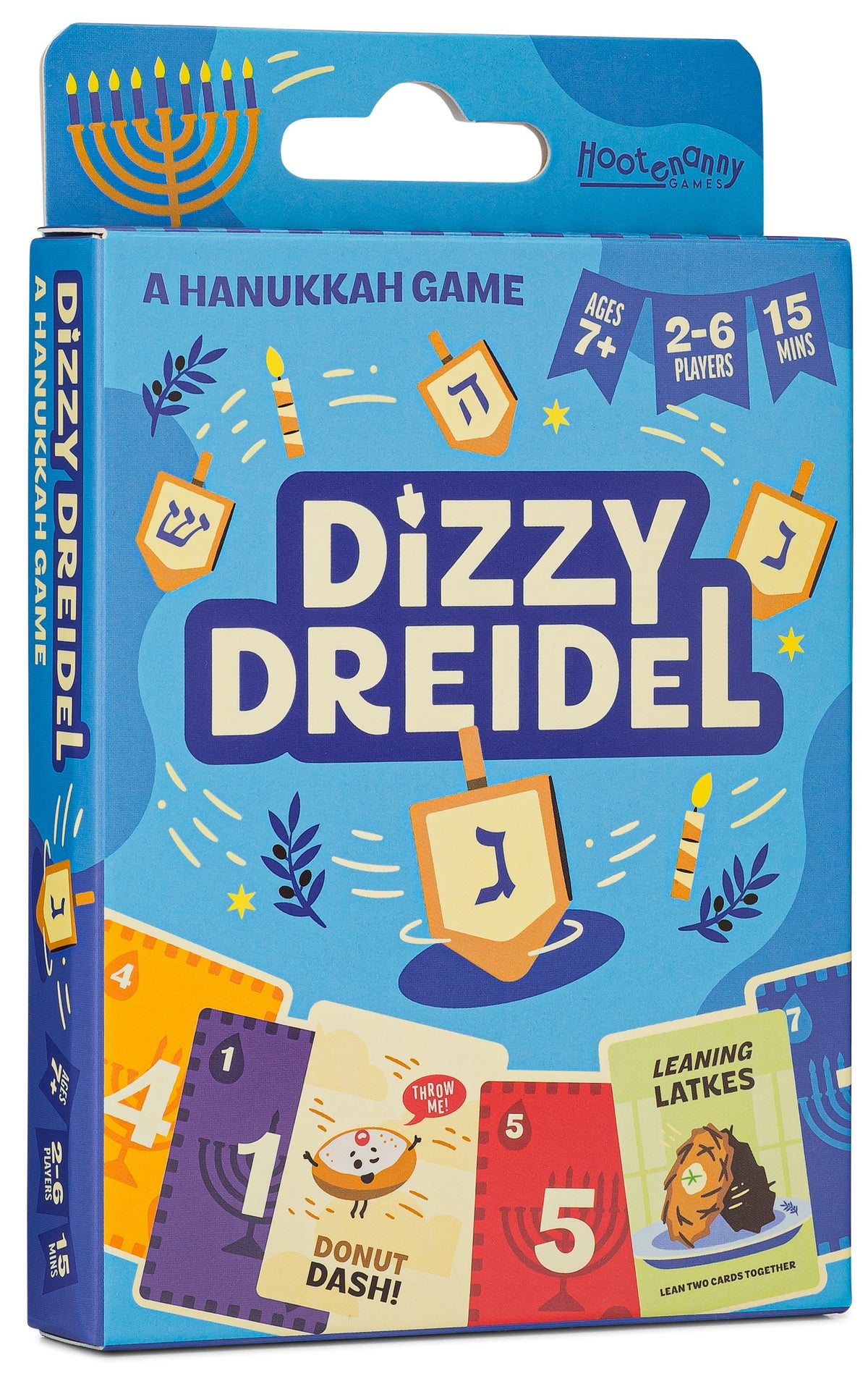 Dizzy Dreidel