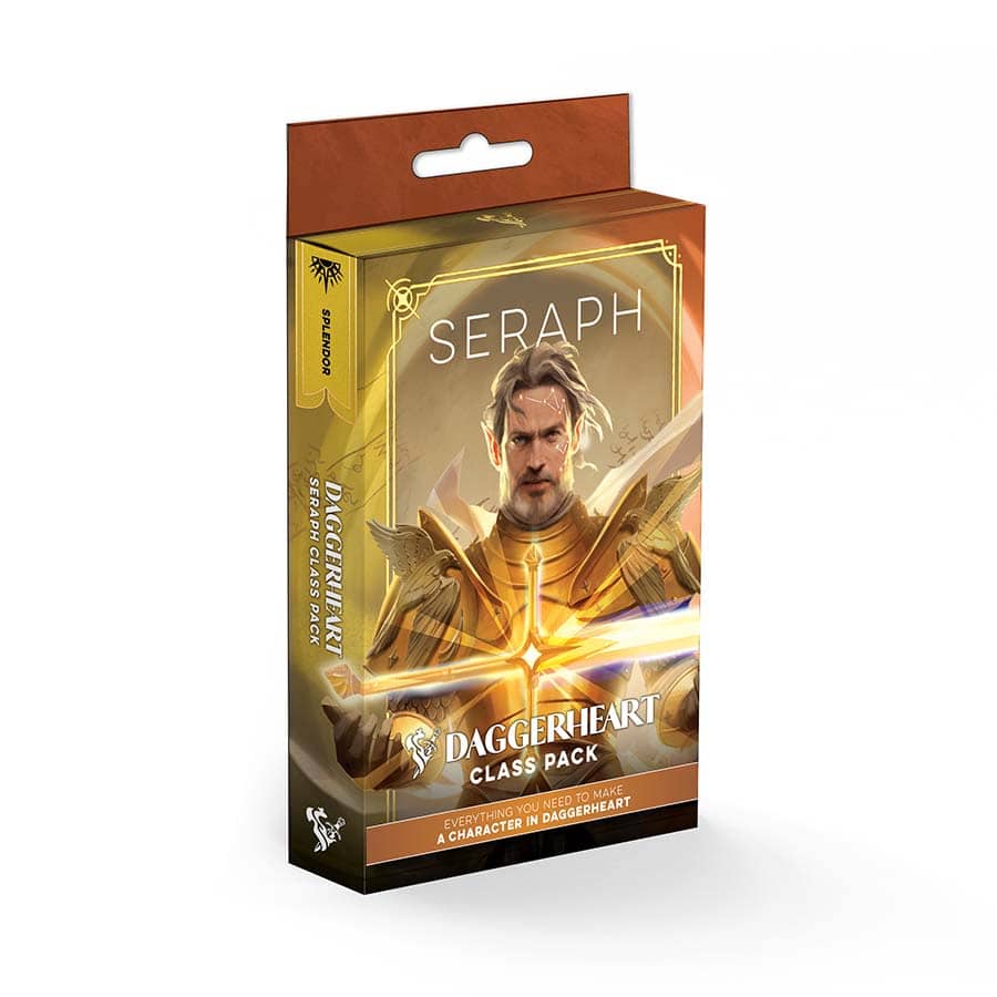 Daggerheart RPG: Class Pack