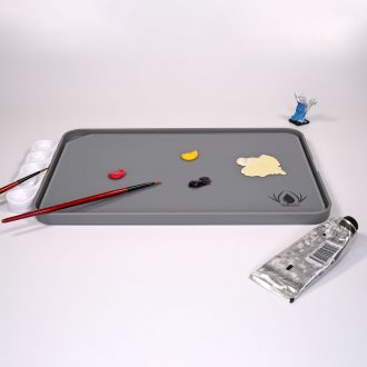 RedGrass Games: Glass Palette Dry Palette Insert