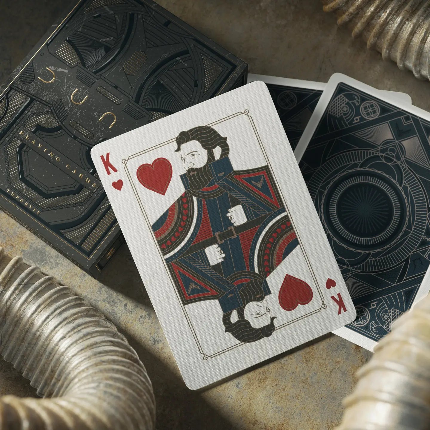 Dune Playing Cards