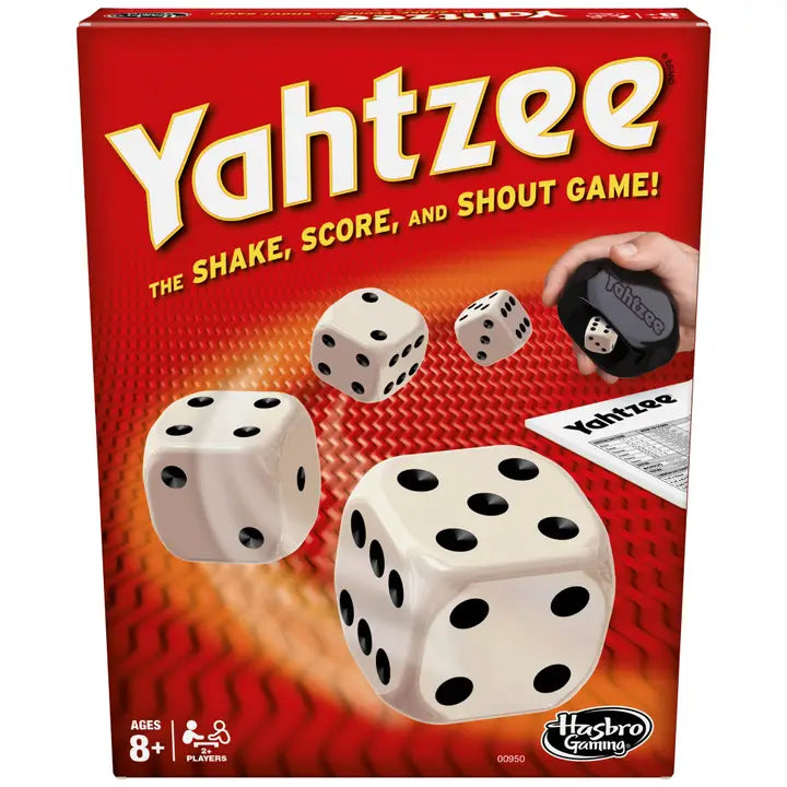 Yahtzee Classic Game
