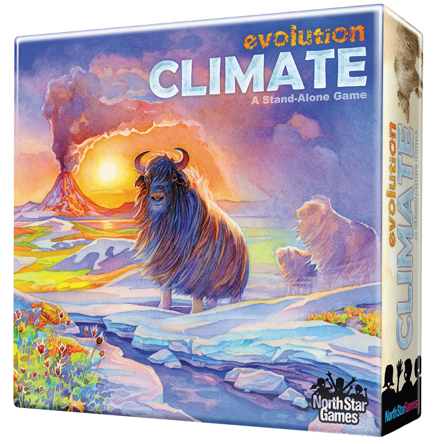 Evolution: Climate