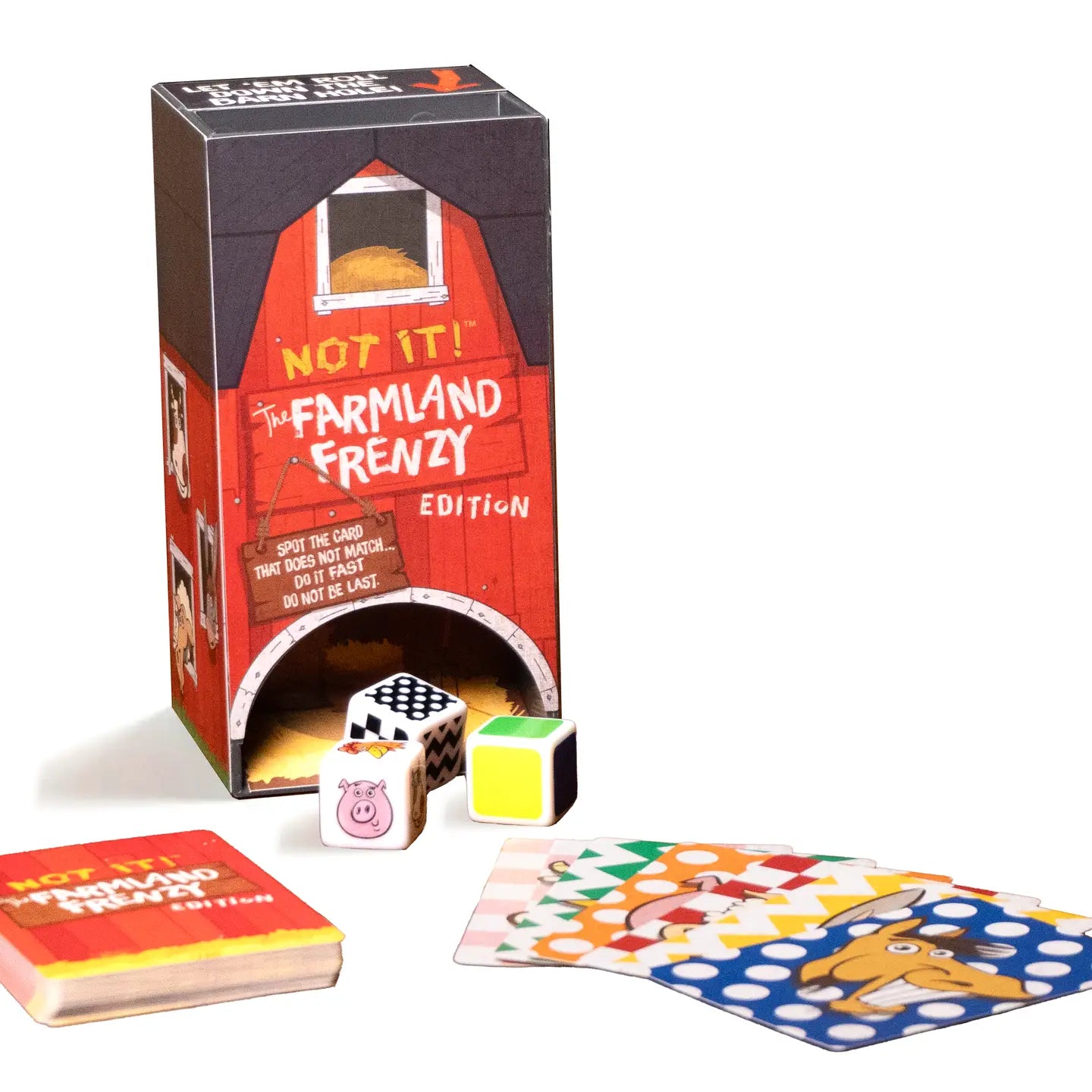 Not It! Farmland Frenzy